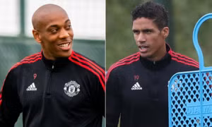 Solskjaer báo tin vui về bộ đôi người Pháp của Man Utd