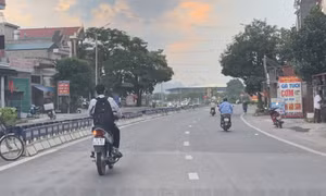 Cần xử lý nghiêm học sinh vi phạm Luật giao thông 