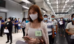 Thái Lan thực hiện ‘hộ chiếu vắc xin’ từ tuần sau, 1-11