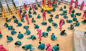 "Squid Game" - "Ký sinh trùng" của truyền hình, dự đoán gặt hái nhiều giải thưởng khủng