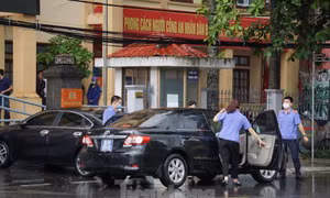 Vụ tha bổng nhóm bay lắc ở Đồ Sơn: Tạm đình chỉ một phó viện trưởng để phục vụ điều tra