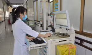 Tiện ích từ bệnh án điện tử