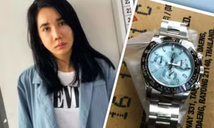 Đánh tráo Rolex Daytona hơn 2 tỷ đồng của "người yêu" đi cầm lấy tiền trả nợ