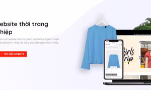Tiêu chí thiết kế Website thời trang của Tmarketing