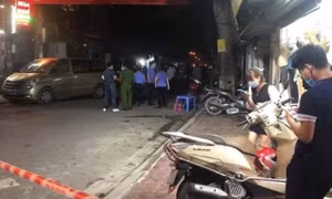 Truy bắt đối tượng sát hại vợ cũ đúng ngày 20/10