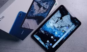 Trên tay Nokia T20: Đối thủ giá rẻ khiến iPad lo lắng, đe dọa 'vua máy tính bảng Android'