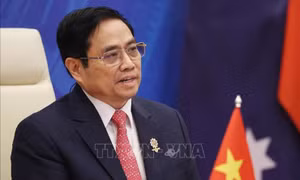Đối thoại chiến lược quốc gia giữa Việt Nam và WEF: Tăng cường quan hệ đối tác công tư