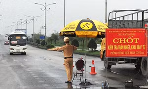 Quảng Ninh: Hỗ trợ người lao động trở về địa bàn bảo đảm an toàn phòng chống dịch 