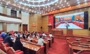 Ban Nội chính Trung ương và Đảng đoàn MTTQ Việt Nam: Sơ kết 5 năm thực hiện quy chế phối hợp 
