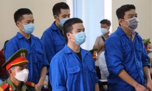 Nhóm “Báo Sạch” nhận tội, mong được xem xét giảm nhẹ hình phạt