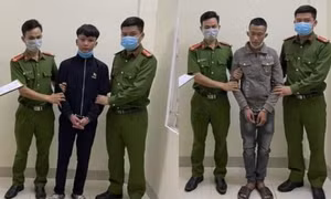 Tạm giữ khẩn cấp 2 đối tượng hành hung dã man nam sinh ở Quảng Bình