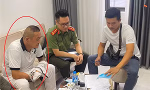 Bắt giữ người nước ngoài bị Interpol truy nã quốc tế