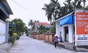 Phát huy quy chế dân chủ ở cấp xã