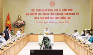 Tăng cường trách nhiệm người đứng đầu trong chống buôn lậu, hàng giả
