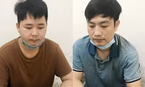 Giám đốc và Phó giám đốc làm giả con dấu, tài liệu trong hồ sơ dự thầu