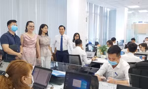 Khát vọng của những doanh nhân trẻ