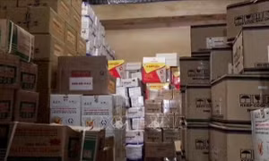 Tạm giữ trên 11.500 chai, gói thuốc bảo vệ thực vật không rõ nguồn gốc