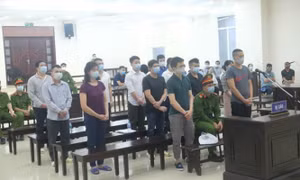 Xét xử 136 vụ án hình sự liên quan đến phòng chống dịch Covid-19