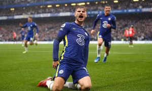 Kết quả Ngoại Hạng Anh: Đánh bại Southampton, Chelsea chiếm ngôi đầu