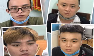 Mâu thuẫn bán sim điện thoại, gần 30 người chuẩn bị hung khí để hỗn chiến