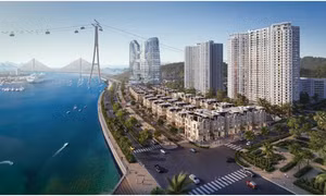 DOJI LAND ra mắt 47 siêu dinh thự mặt biển The Sapphire Mansions tại tâm điểm Hạ Long