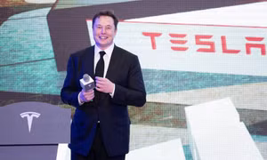 Elon Musk giàu lên nhanh chóng
