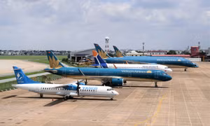 Sau ngày 20/10, Vietnam Airlines Group khôi phục gần như hoàn toàn mạng bay nội địa