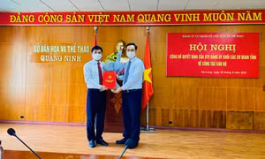 Đảng bộ Khối các cơ quan tỉnh: Công tác quy hoạch cán bộ đảm bảo “mở” và “động”