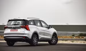 Mẫu xe 'so kè' với Mitsubishi Xpander ra mắt: Giá rẻ ngang VinFast Fadil, trang bị ngập tràn