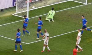 Đánh bại Bỉ, Italy giành hạng ba Nations League