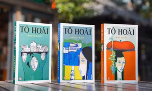 Ra mắt những tiểu thuyết lịch sử về Thăng Long - Hà Nội