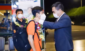 Quảng Bình đón đoàn khách du lịch đầu tiên sau khi giãn cách