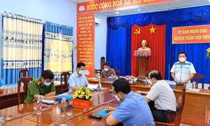 Cà Mau thông tin vụ tiêu hủy đàn chó mèo của người dân nhiễm Covid-19