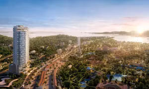 Mục sở thị tiêu chuẩn bàn giao của căn hộ The Holiday Hạ Long