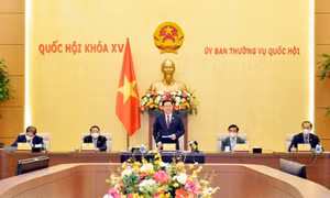 Chủ tịch Quốc hội kêu gọi các doanh nhân, doanh nghiệp dám nghĩ, dám làm, dám đổi mới