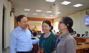 Nêu cao trách nhiệm người đứng đầu trong tiếp dân, giải quyết KNTC - Bài 1: Quyết liệt trong lãnh đạo, chỉ đạo, điều hành