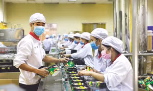 Gói 38.000 tỷ đồng - “Liều thuốc” tiếp sức người lao động, doanh nghiệp vượt đại dịch