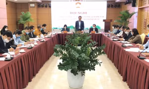 Trao đổi kinh nghiệm nâng cao chất lượng hoạt động của Hội đồng tư vấn, Ban tư vấn các cấp 