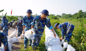 Phát huy tinh thần, truyền thống “3 sẵn sàng” của chiến sĩ Đoàn tàu không số trong tình hình mới