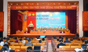 Đại hội Đại biểu Hội Khuyến học tỉnh Quảng Ninh khoá IV, nhiệm kỳ 2021-2026, tháng 10-2021