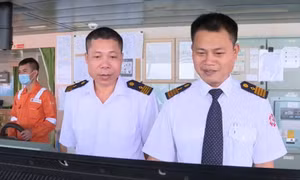 Nghề hoa tiêu - Những người dẫn đường thầm lặng