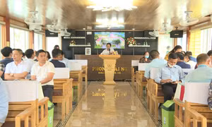 Hiệp hội du lịch Quảng Ninh sơ kết 9 tháng và triển khai nhiệm vụ quý IV/2021