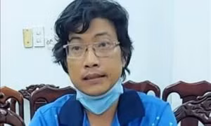 Khởi tố, bắt tạm giam Facebooker tuyên truyền chống phá Đảng, Nhà nước
