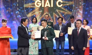 Danh sách các tác phẩm xuất sắc đoạt Giải Báo chí Quốc gia lần thứ XV