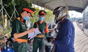  LLVT Quảng Ninh: Chung sức, đồng lòng chiến thắng đại dịch