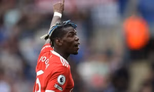 Barcelona không đủ khả năng chiêu mộ Pogba
