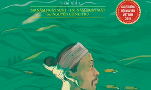 Tiểu thuyết lịch sử "Thông reo Ngàn Hống" 39