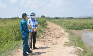 "Lá chắn thép" trong khu dân cư - Bài 2: Mỗi khu dân cư là một "pháo đài chống dịch"