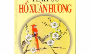 Tiểu thuyết " Tình sử Hồ Xuân Hương" 19 