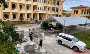 Phú Thọ triển khai phòng dịch sau khi phát hiện hàng chục ca Covid-19 trong cộng đồng